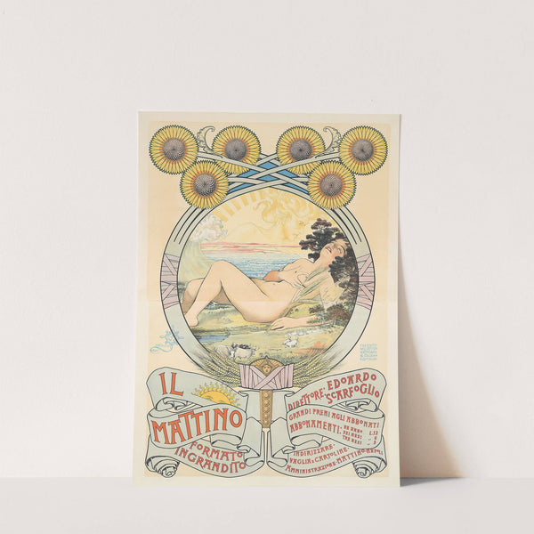 Il Mattino by Giovanni Mataloni