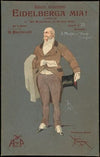 Il Ministro von Haugb. (in borghese)