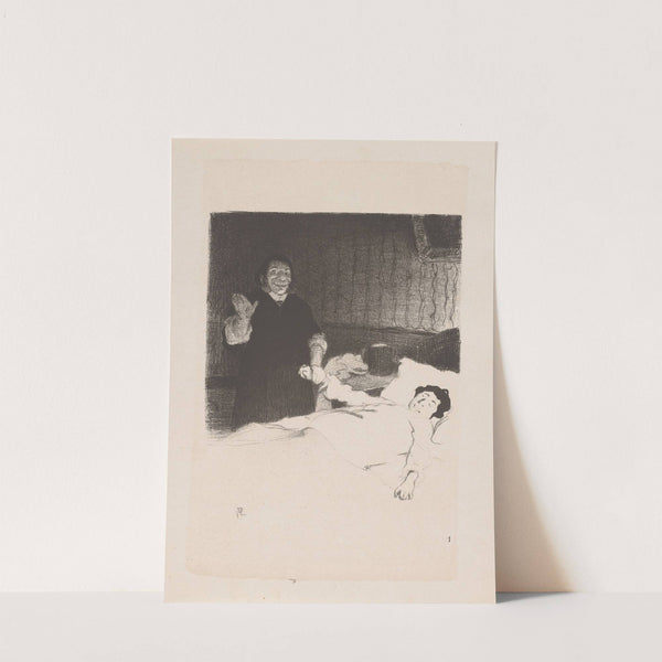 Il nait (1895) by Hermann Paul