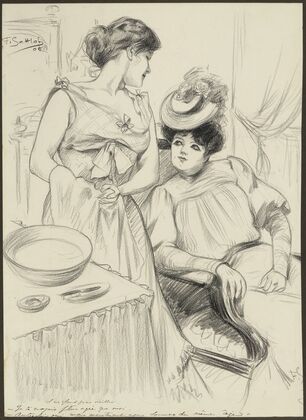 Il ne faut pas vieillir (1906)