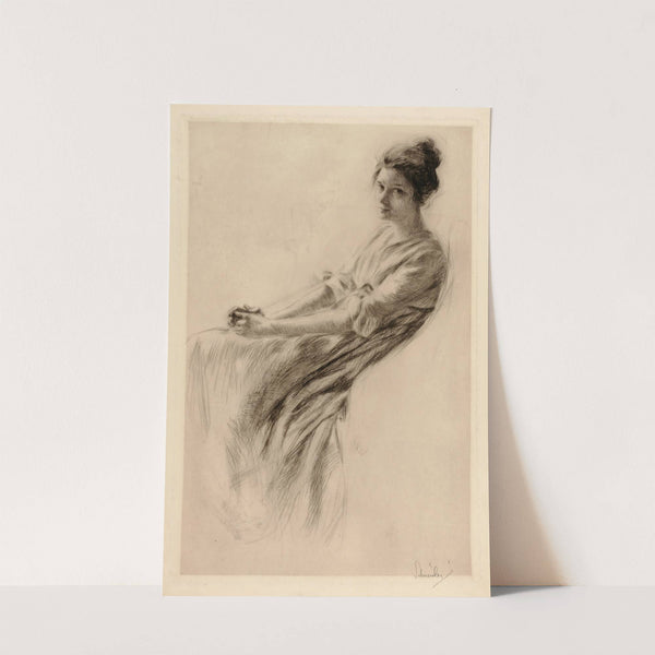 Il Pensoroso by Otto J. Schneider