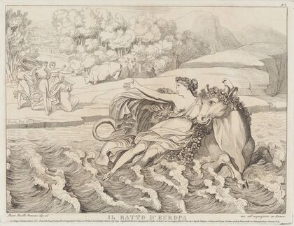 Il Ratto d’Europa (1811)