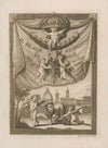 Il reale giardino di Boboli nella sua pianta e nelle sue statue – Title page