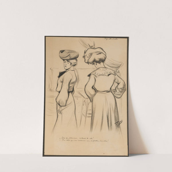 Il y a colle et colle by Fernand Louis Gottlob