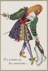 Il y a même eu des courtisans (1910-1950)