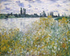 Île aux Fleurs near Vétheuil (1880)