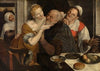 Ill-Matched Couple