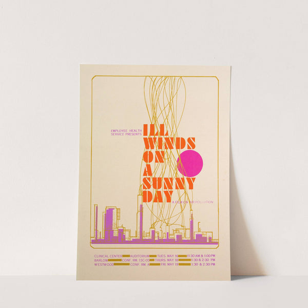 Ill winds on a sunny day by National Institutes of Health