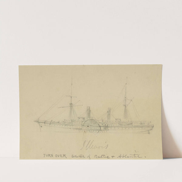 Illinois by Alfred Rudolph Waud