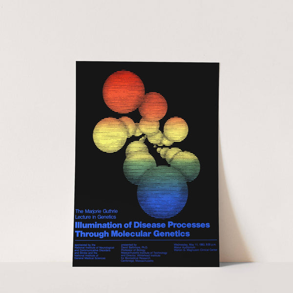 Illumination of disease processes through molecular genetics by National Institutes of Health