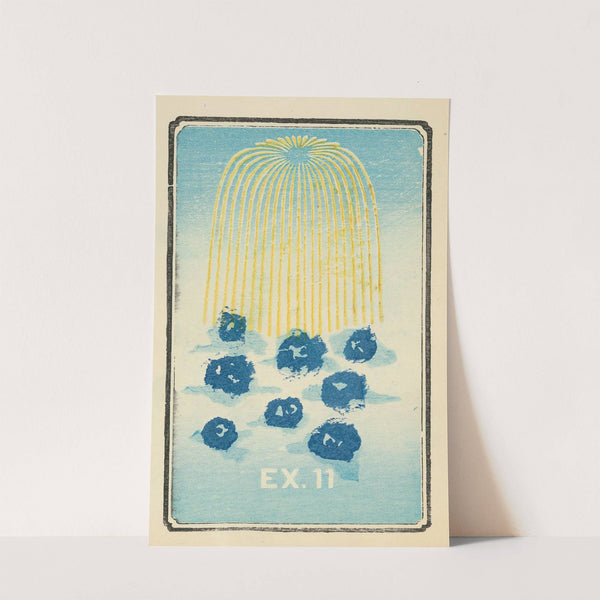 Illustrated Catalogue of Daylight Bomb Shells Ex. 11 by Jinta Hirayama