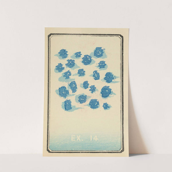 Illustrated Catalogue of Daylight Bomb Shells Ex. 14 by Jinta Hirayama
