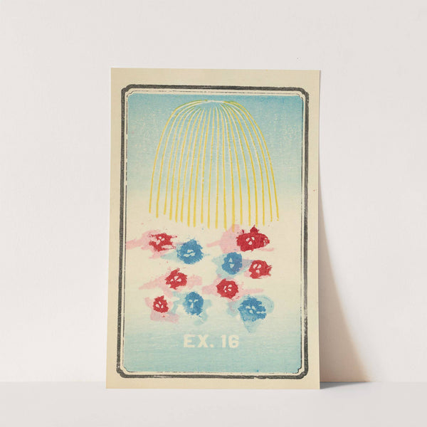 Illustrated Catalogue of Daylight Bomb Shells Ex. 16 by Jinta Hirayama