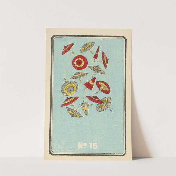 Illustrated Catalogue of Daylight Bomb Shells No. 15 by Jinta Hirayama