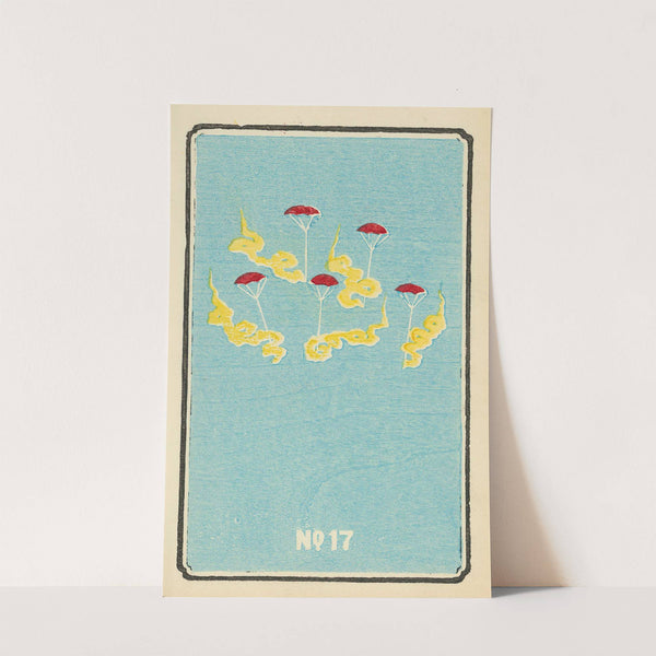 Illustrated Catalogue of Daylight Bomb Shells No. 17 by Jinta Hirayama