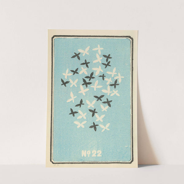 Illustrated Catalogue of Daylight Bomb Shells No. 22 by Jinta Hirayama