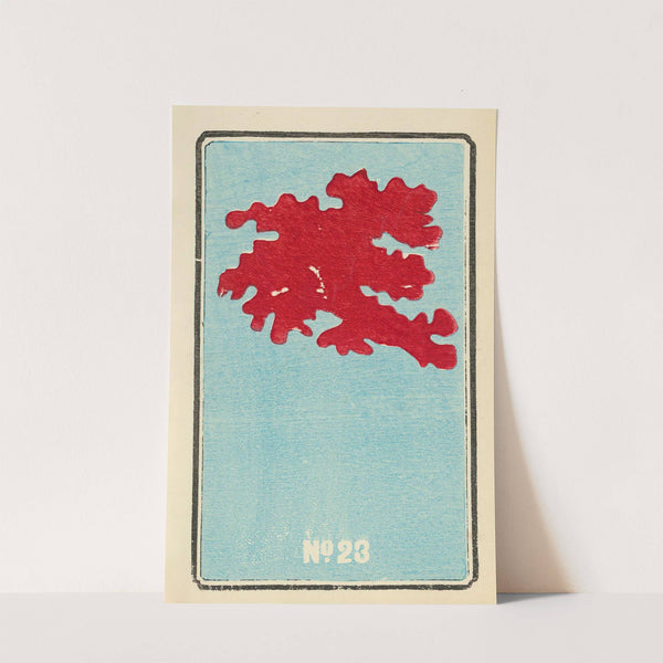 Illustrated Catalogue of Daylight Bomb Shells No. 23 by Jinta Hirayama