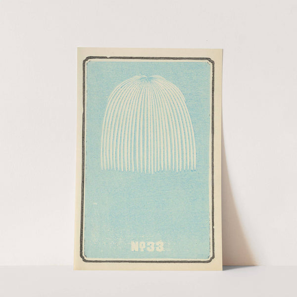 Illustrated Catalogue of Daylight Bomb Shells No. 33 by Jinta Hirayama