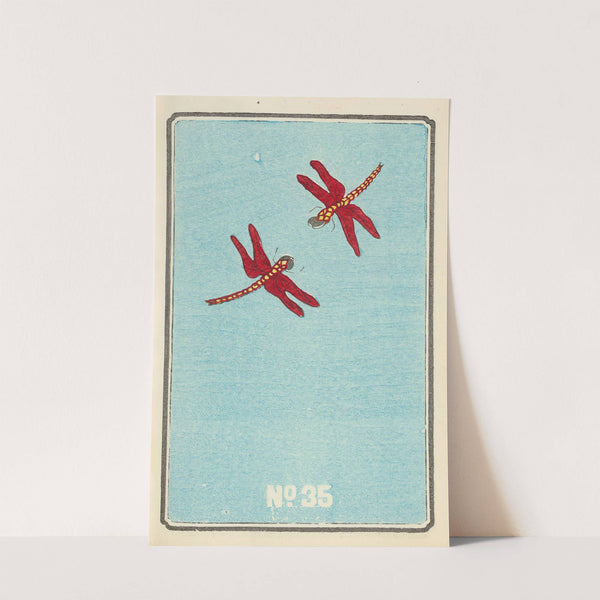 Illustrated Catalogue of Daylight Bomb Shells No. 35 by Jinta Hirayama