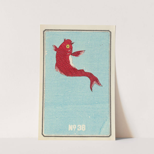 Illustrated Catalogue of Daylight Bomb Shells No. 36 by Jinta Hirayama