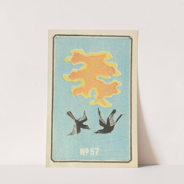 Illustrated Catalogue of Daylight Bomb Shells No. 57 by Jinta Hirayama