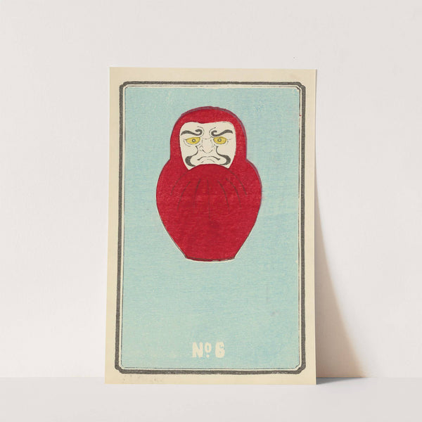 Illustrated Catalogue of Daylight Bomb Shells No. 6 by Jinta Hirayama