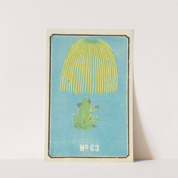 Illustrated Catalogue of Daylight Bomb Shells No. 63 (1883) by Jinta Hirayama