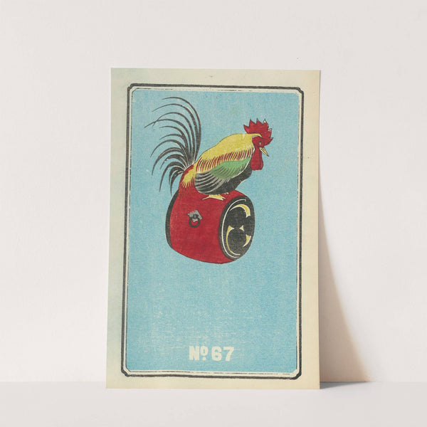 Illustrated Catalogue of Daylight Bomb Shells No. 67 by Jinta Hirayama