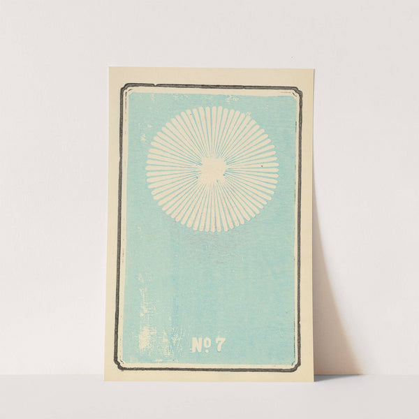 Illustrated Catalogue of Daylight Bomb Shells No. 7 by Jinta Hirayama