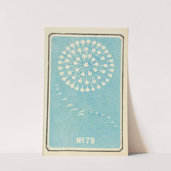 Illustrated Catalogue of Daylight Bomb Shells No. 79 by Jinta Hirayama