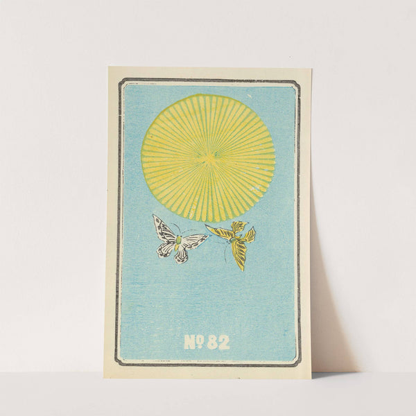 Illustrated Catalogue of Daylight Bomb Shells No. 82 by Jinta Hirayama