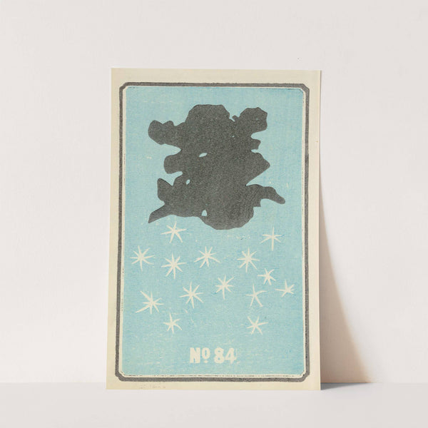 Illustrated Catalogue of Daylight Bomb Shells No. 84 by Jinta Hirayama