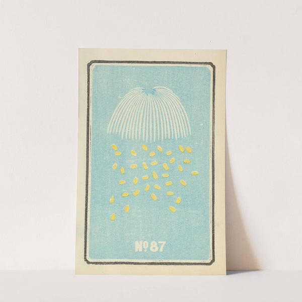 Illustrated Catalogue of Daylight Bomb Shells No. 87 by Jinta Hirayama