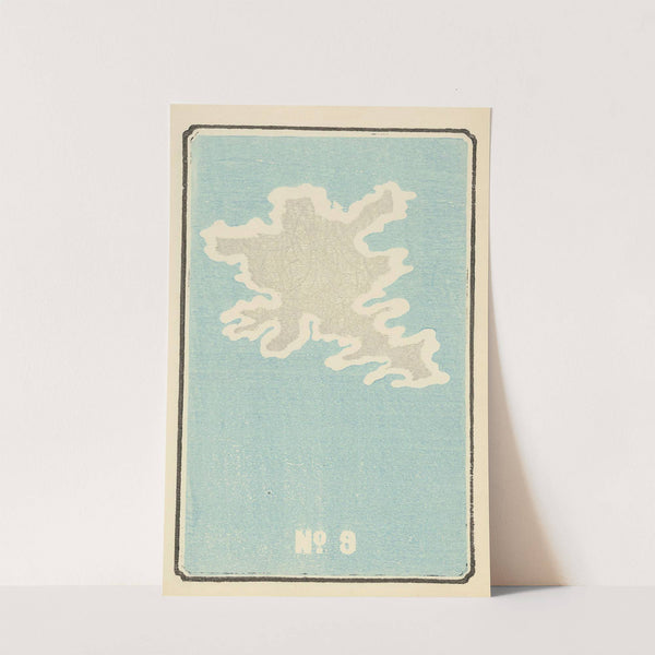 Illustrated Catalogue of Daylight Bomb Shells No. 9 by Jinta Hirayama