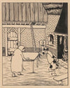 Illustration for ‘Adjendodderken en Anneken-Tooverheks’