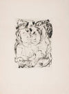 Illustration for Chapter 5, from the portfolio ‘The Duchess’ (1917)