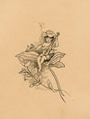 Illustration from A Midsummer night’s dream (1901)