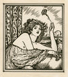 Illustration to act 1, scene 2 of Bell’s edition of The tempest (1900)