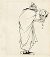 Illustration to Salome by Oscar Wilde 7