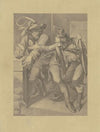 Illustration zu Hauff’s Märchen ‘Das kalte Herz’