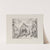 Illustrations for The Universal songster Pl.01 by George Cruikshank