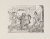 Illustrations for The Universal songster Pl.08