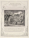 Illustrations of the book of Job Pl.08