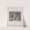 Illustrations of the book of Job Pl.09 by William Blake