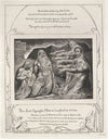 Illustrations of the book of Job Pl.11