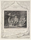 Illustrations of the book of Job Pl.13