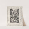 Illustrations of the book of Job Pl.17 by William Blake