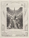 Illustrations of the book of Job Pl.19
