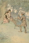 Illustrations to As you like it Pl.28 (1901-1910)