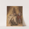 Illustrations to Shakespeare Pl.003 (19th century) by John Massey Wright
